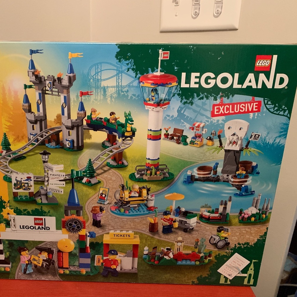 Legoland Exclusive - Theme Park